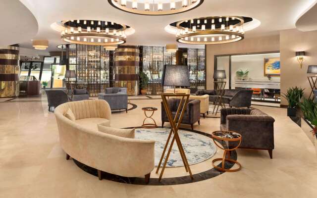 Days Hotel by Wyndham Istanbul Maltepe
