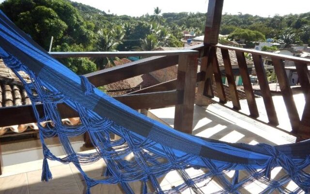 Pousada Galeão Itacaré