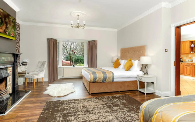 Brook Lodge Boutique Hotel