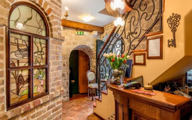 Hotel Monte Cristo
