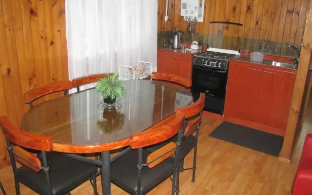 Cabanas Las Bandurrias