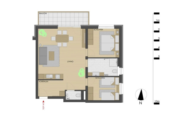 Echt Woods Appartements