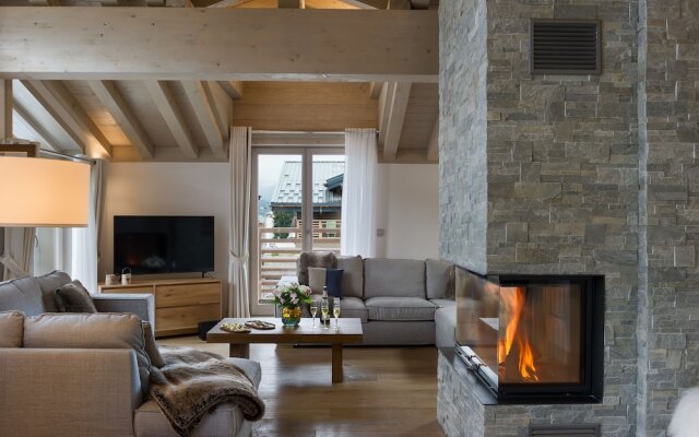 Résidence Annapurna - B304 Penthouse T5