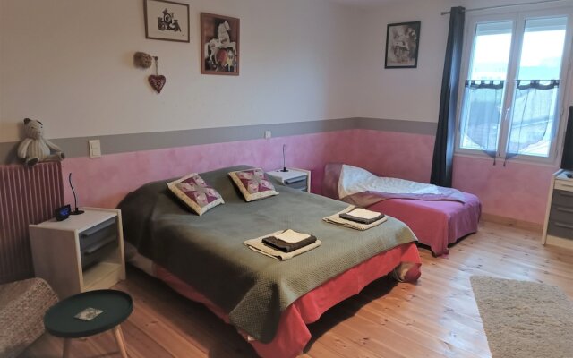 Chez Céline en campagne