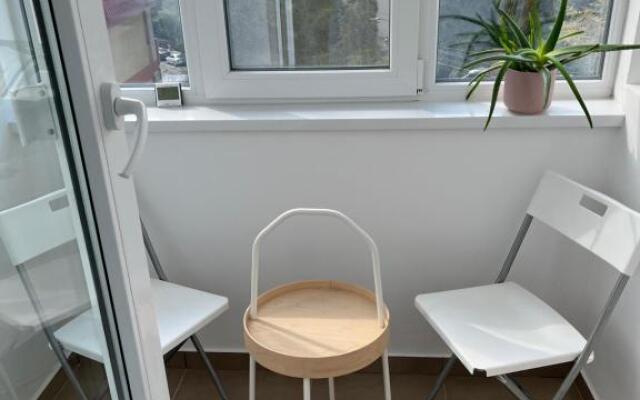 Alma apartments