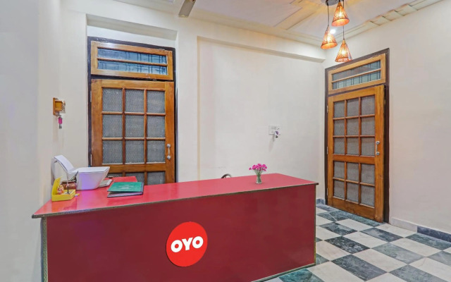 OYO Flagship 80465F R K Hotels