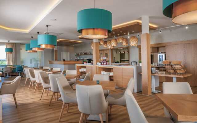 Voyage Hotel - Main Building