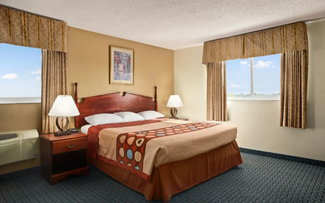 Fairbridge Inn Express Buffalo Airport Williamsville