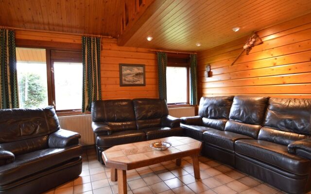 Comfortable Chalet in Ovifat near Ski Lift