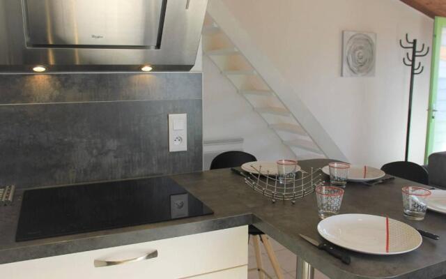 Maison Bretignolles-sur-Mer, 2 pièces, 4 personnes - FR-1-224A-12