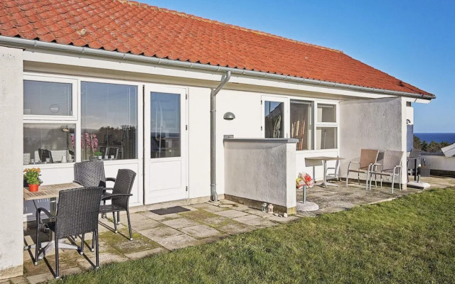 4 Person Holiday Home in Allinge