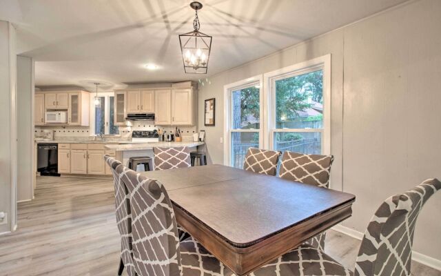 Riverfront Savannah Getaway w/ Pool & Dock!