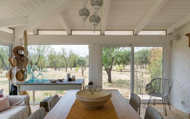 Trullo Letizia con piscina - IBR