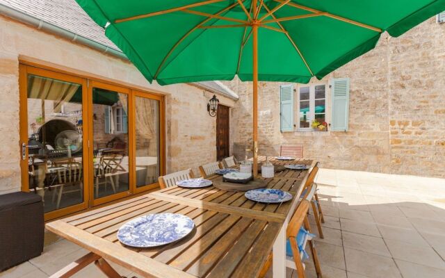 The Old Farm of Amfreville