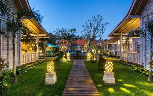 Taman Sari Villas Lembongan