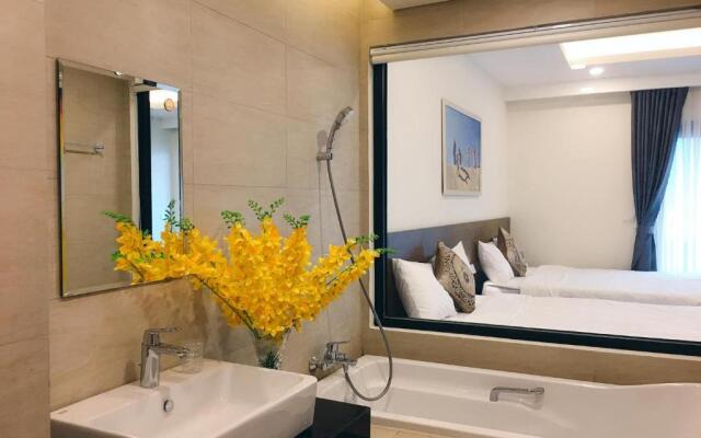 FLC SEA TOWER - 4 SEASONS APARTMET 12pax