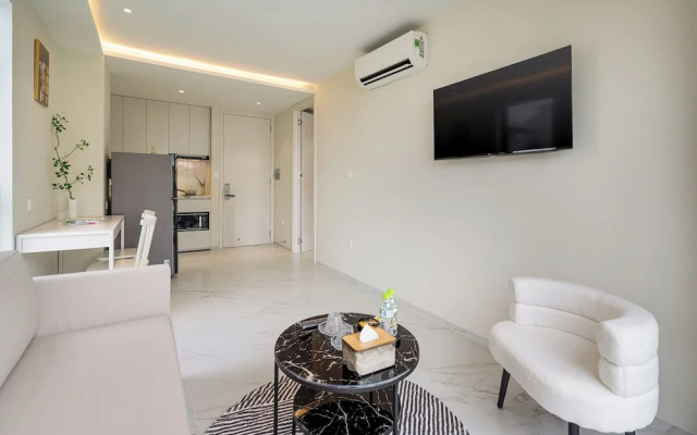 The Royal Hotel  Apartment - Phu My Hung
