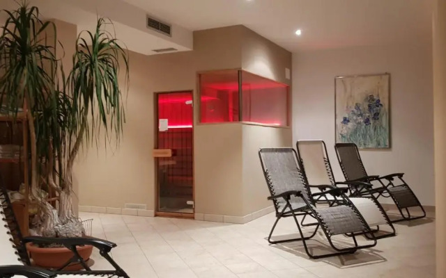 Hotel Matscher Wellness