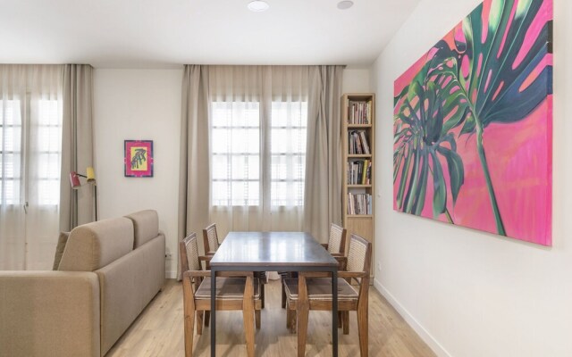 Graffiti Suites El Museo