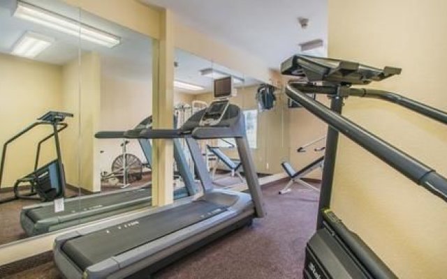 InTown Suites Extended Stay Colorado Springs