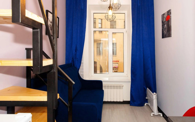 Метры в центре на улице Некрасова 17