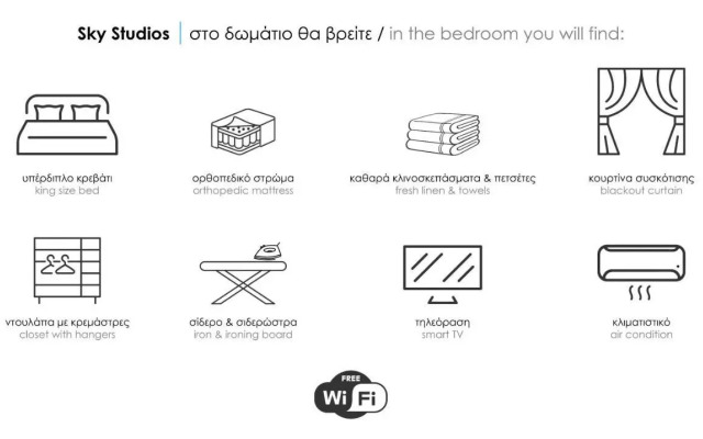 Αpartment in Rotonda (heart of Thessaloniki)