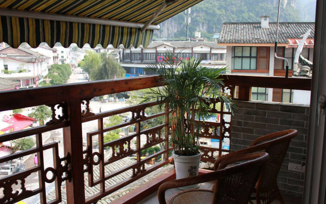 Bamboo House Resort