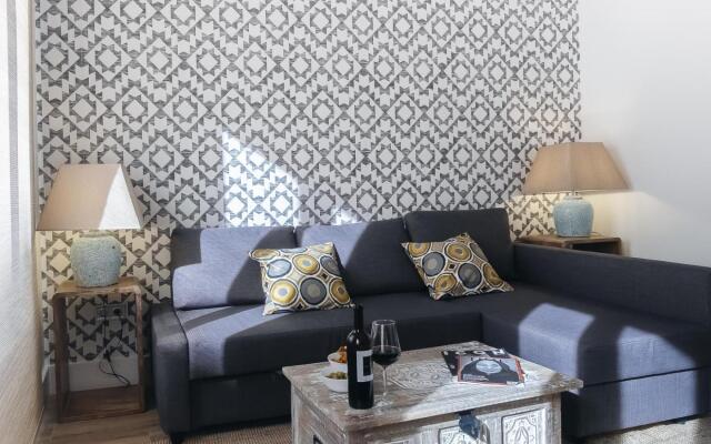 SAN BERNARDO Apartment II 1BR 1BT