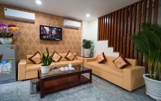 Doha 1 Hotel Saigon Airport – Lobby – Ho Chi Minh City