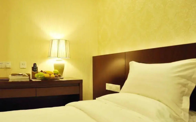 Anzhen Plaza Hotel - Beijing