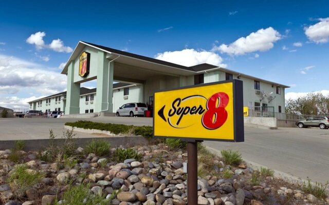 Super 8 by Wyndham Blanding