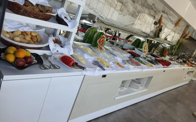 Amossia Elit Butik Otel
