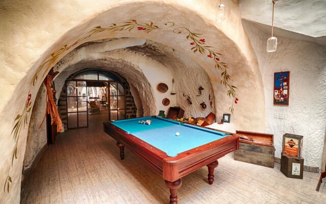 Hacienda Las Cuevas Terra Lodge
