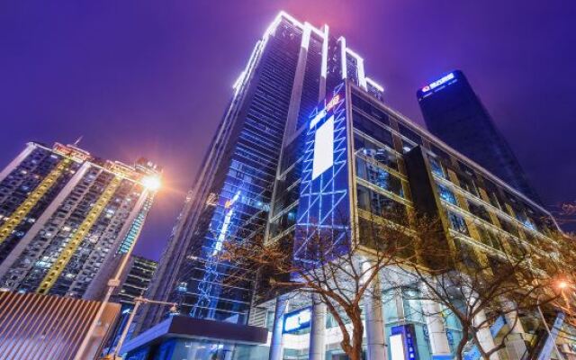 Lavande Hotel (Chongqing Jiefangbei Pedestrian Street)