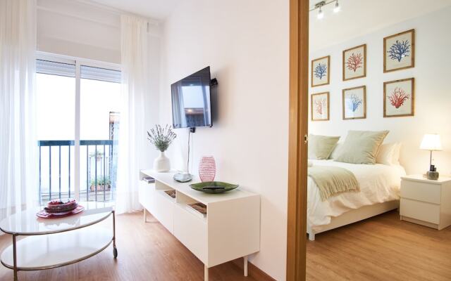 Tranquilo apto en zona privilegiada