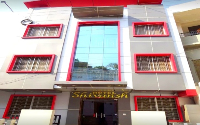 Hotel Shivansh Inn by Sky Stays