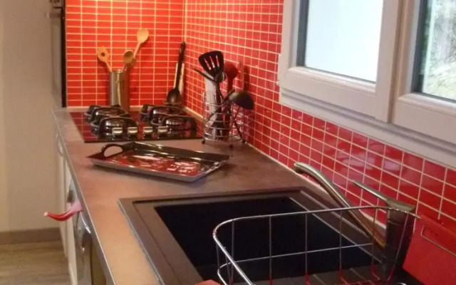 Louvie Soubiron House