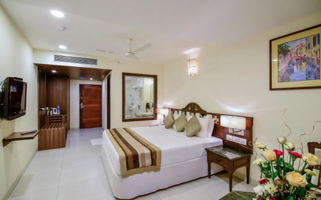 La-Paz Gardens Beacon Hotel - Vasco da Gama Goa – Guest Rooms – South Goa