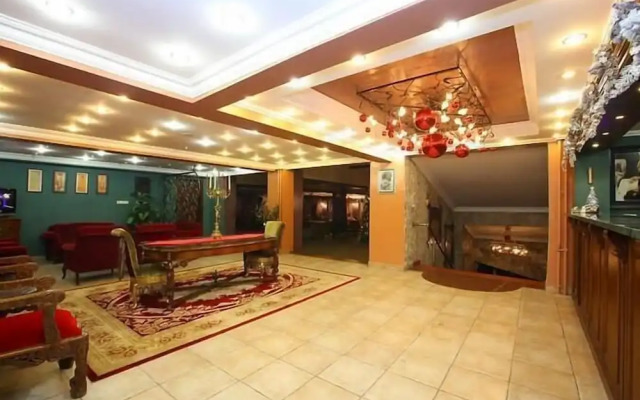 Lizbonia Otel