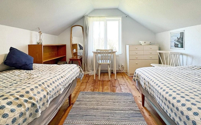 5 Person Holiday Home in Brosarp-by Traum