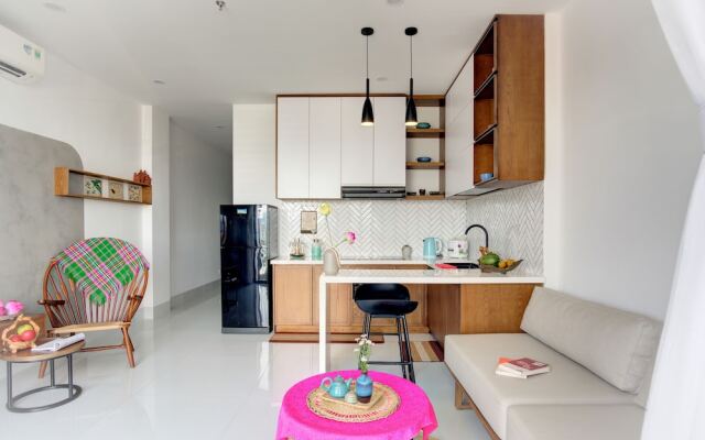 MTR Apartment & Hotel Da Nang