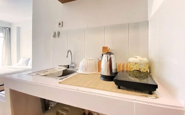 Stunning Studio Room At Gateway Pasteur Apartment