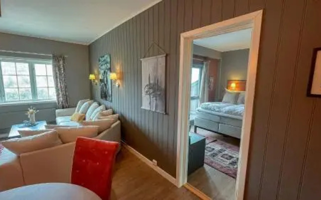 Trysil - Knut hotell