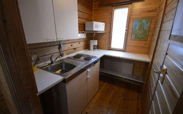 Manamansalo Camping