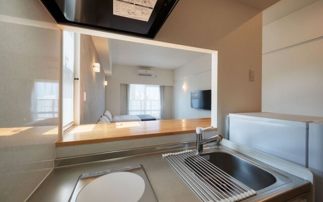 New Normal Hotel in NAMINOUE