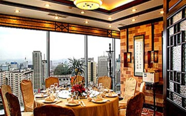 Four Points by Sheraton Kunming, Downtown