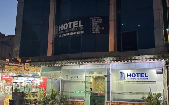 Hotel Islamabad Premiere Inn