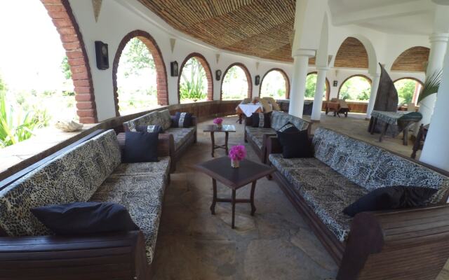 The Vagabond Lodge