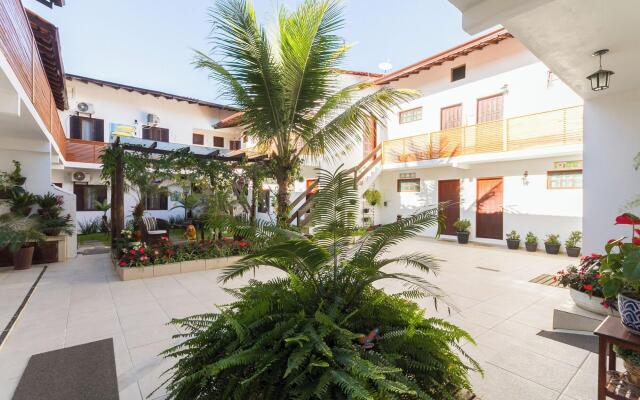 Pousada Recanto do Jabaquara