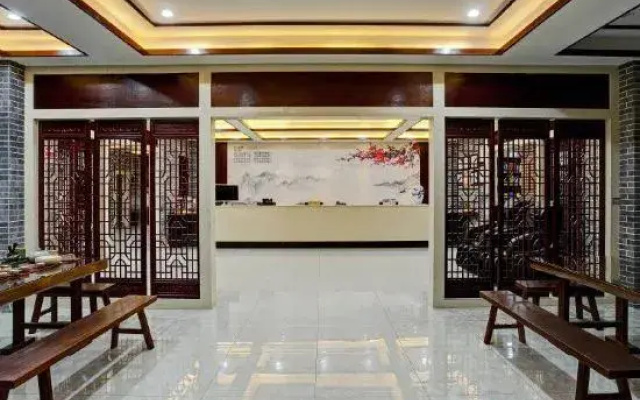 A Chen Cottage Hotel